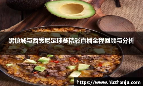 黑镇城与西悉尼足球赛精彩直播全程回顾与分析